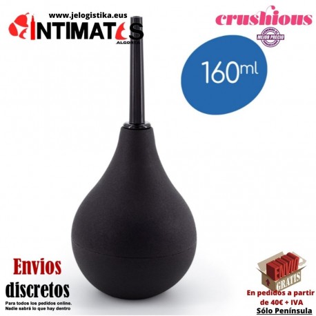 Mega Douche · Ducha anal 160ml · Crushious
