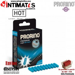 Premium caps for men 10 uds. · Prorino