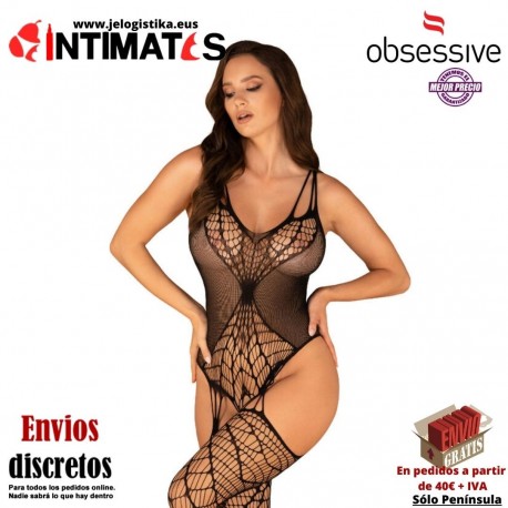 G325 · Bodystocking sensual · Obsessive