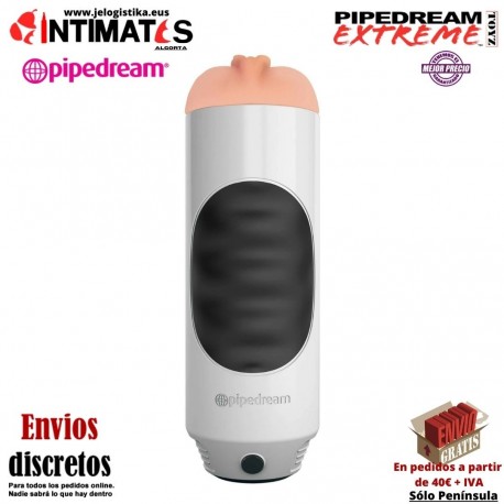 Mega Grip Pussy Stroker · Masturbador vagina · Extreme Toyz