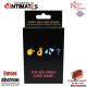 DTF · juego de cartas emojis · Kheper Games