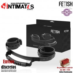 Doggy Style Position Strap · Esposas para hacerlo estilo perrito · Fetish Submissive