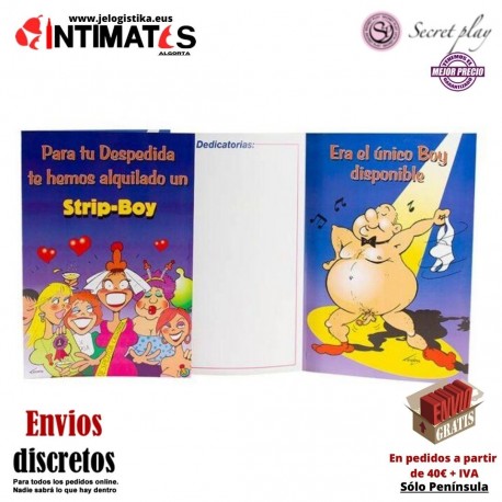 Strip Boy · Femarvi