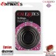 Tri-Rings · Anillos potenciadores de la erección · CalExotics