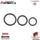 Tri-Rings · Anillos potenciadores de la erección · CalExotics