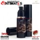 Hot Oil · Aceite de masaje 100 ml · Chocolate y Naranja · Extase Sensuel