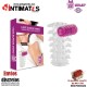 Love Sleeve Vibro · Funda para el pene o los dedos · Love in the Pocket