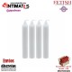 Sensual Hot Wax · Velas sensuales · Fetish Fantasy Series
