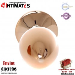 Exclusivity · Plug anal dorado · Boss