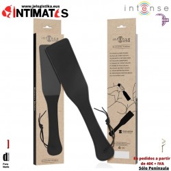 Pleasure Paddle · Paleta de cuero vegano · Intense