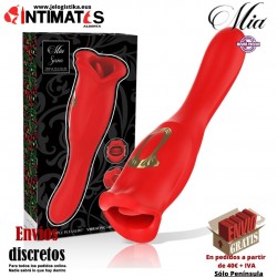 Siena · Triple Placer - Besa + Lame + Vibra · Mia