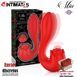 Selena · Vibrating + Tapping · Mia