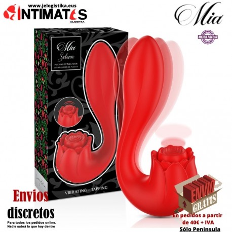 Selena · Vibrating + Tapping · Mia