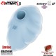 Cloud Dancer · Estimulador de clítoris sin contacto · Satisfyer