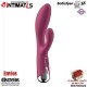 Spinning Rabbit 1 · Vibrador de clítoris y Punto G · Satisfyer