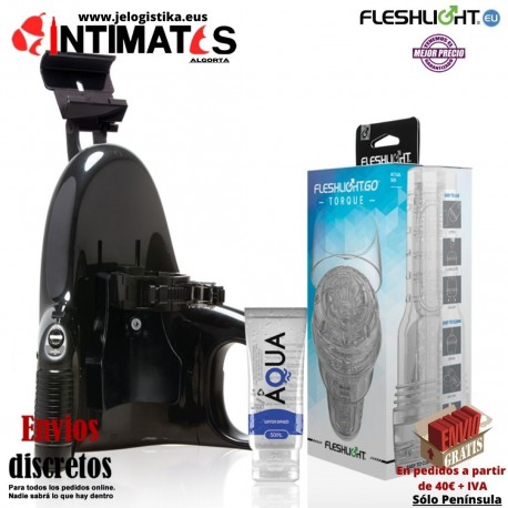 Go Torque Ice · Universal Launch · Fleshlight