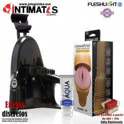 Stamina Training Unit™ · Universal Launch · Fleshlight