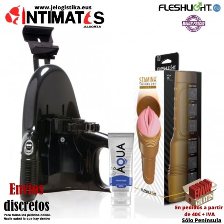 Pink Lady Stamina Training Unit™ · Universal Launch · Fleshlight