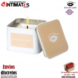After Dark  - Vela de masaje con feromonas ♀ · Eye of Love