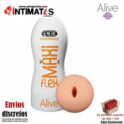 Maxi Flex  · Masturbador Genérico · Alive