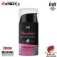 Vibration!  Cotton Candy · Gel excitante unisex  15 ml ·  intt
