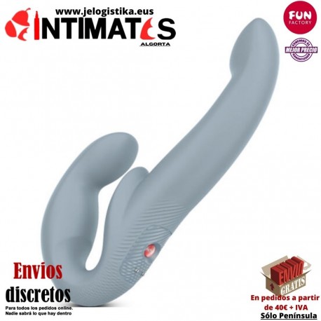 Share Vibe Pro · Consolador doble de última generación · Fun Factory