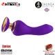 Sanya · Vibrador para penetraciones profundas e intensas · Shunga