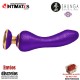 Sanya · Vibrador para penetraciones profundas e intensas · Shunga