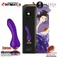 Sanya · Vibrador para penetraciones profundas e intensas · Shunga