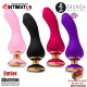 Sanya · Vibrador para penetraciones profundas e intensas · Shunga