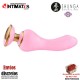 Sanya · Vibrador para penetraciones profundas e intensas · Shunga