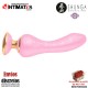 Sanya · Vibrador para penetraciones profundas e intensas · Shunga