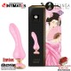 Sanya · Vibrador para penetraciones profundas e intensas · Shunga