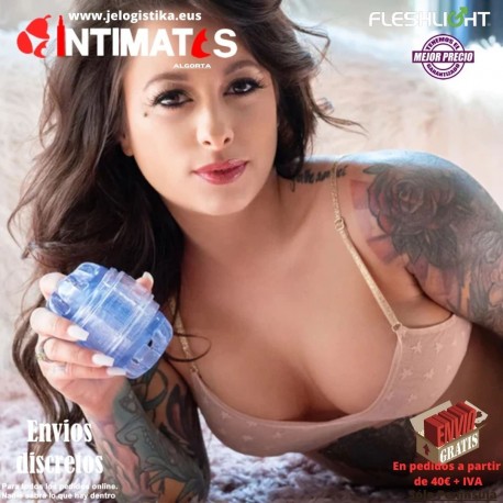 Quickshot Turbo™ · Máxima expresión de sexo oral · Fleshlight