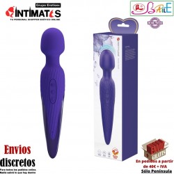 Antony · Varita wand con funcion de calor · Pretty Love