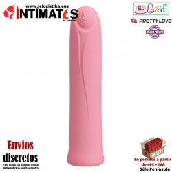 Curtis · Mini vibrador de silicona · Pretty Love