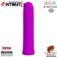 Curtis · Mini vibrador de silicona · Pretty Love