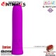Curtis · Mini vibrador de silicona · Pretty Love