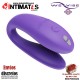 Sync Go™ · Vibrador para parejas con control remoto · We-Vibe