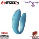 Sync Go™ · Vibrador para parejas con control remoto · We-Vibe