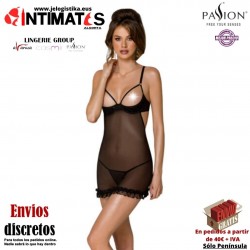 Marina · Camison y tanga · Passion