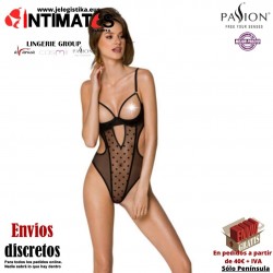 Marina · Body con copas abiertas · Passion