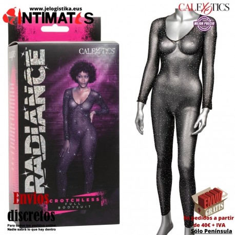 Radiance™ · Bodysuit sin entrepierna · CalExotics