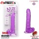Size Queen® · Consolador firme pero flexible 255mm · CalExotics