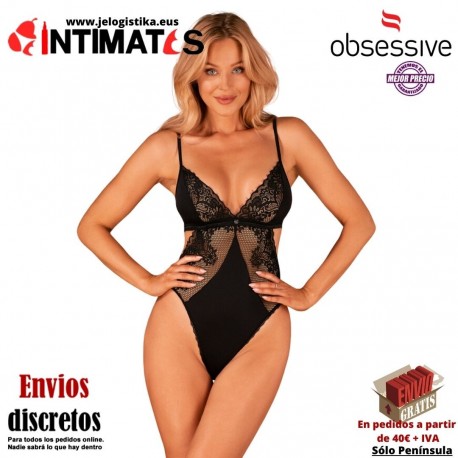 Maderris · Body negro · Obsessive