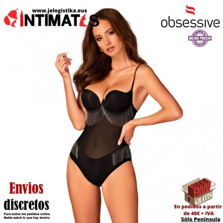 Maderris · Body negro · Obsessive