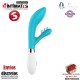 Agave  · Vibrador con forma de conejo · Luminous