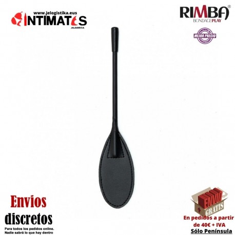 Whip · Pala corta con forma de cuchara · Rimba