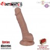 Mr. Intense 9 ·  Pene realístico con escroto · Intense