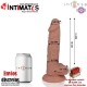 Mr. Intense 11 ·  Pene realístico con escroto 180mm · Intense
